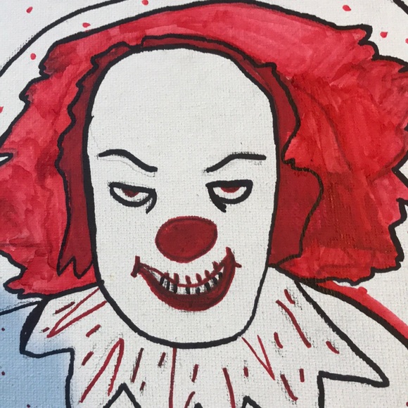 Steven King's IT pennywise - Picture 2 of 3